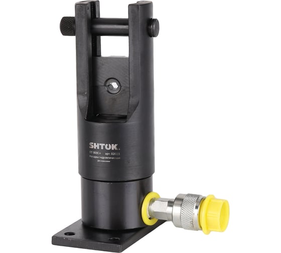 Изображение товара Гидравлический стационарный пресс SHTOK ПГ-300С+ 02023
