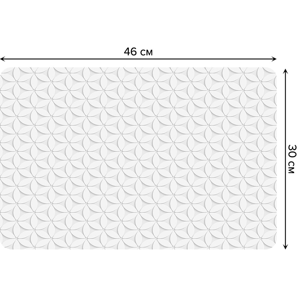 Изображение товара Набор тканевых салфеток JOYARTY 30x46 см 4 шт