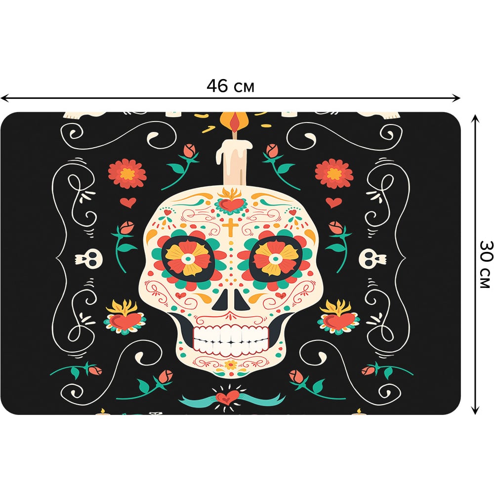 Изображение товара Комплект тканевых салфеток для сервировки стола JOYARTY 4 шт 30x46 см