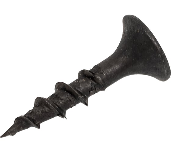 Изображение товара Фосфатированные саморезы с крупной резьбой по дереву Зубр 2 500 шт 300035-35-019