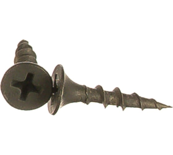 Изображение товара Фосфатированные саморезы с крупной резьбой по дереву Зубр 2 500 шт 300035-35-019