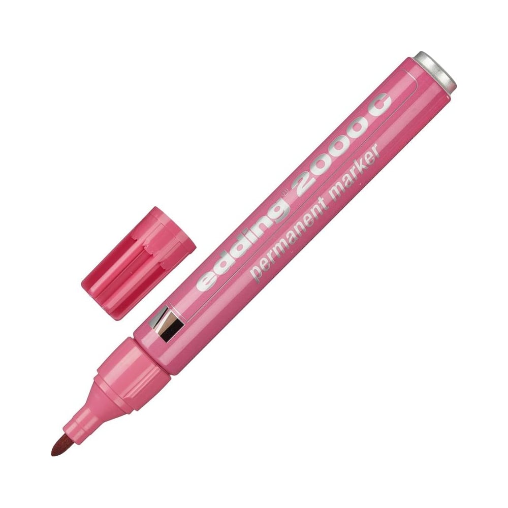 Перманентный маркер EDDING