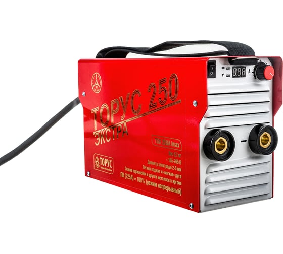 Изображение товара Сварочный инвертор ТОРУС-250 НАКС