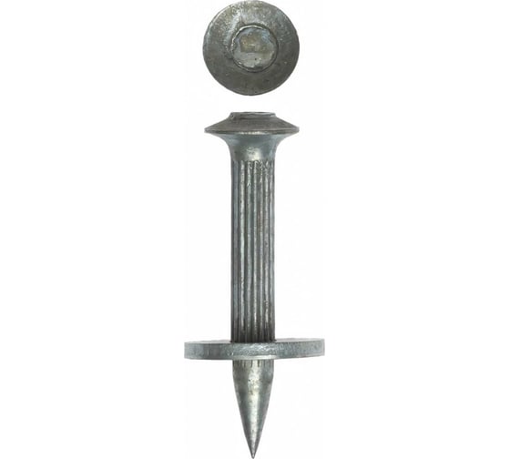 Изображение товара Гвоздевой дюбель ЗУБР 40 x 3.7 мм 15 шт. 3063-37-40