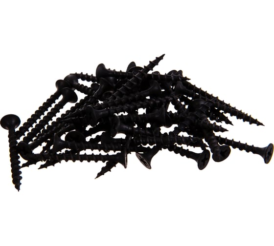 Изображение товара Саморезы СГД гипсокартон-дерево ЗУБР 41х3.5 мм, 1000 шт., фосфатированные 300035-35-041