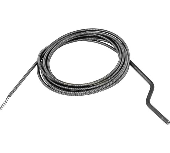 Изображение товара Сантехнический трос 10м, 9мм СИБИН 51909-100