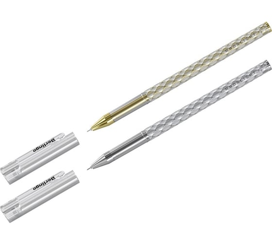 Изображение товара Гелевая ручка Berlingo moonlight черная, 0.5 мм, корпус ассорти CGp_50129