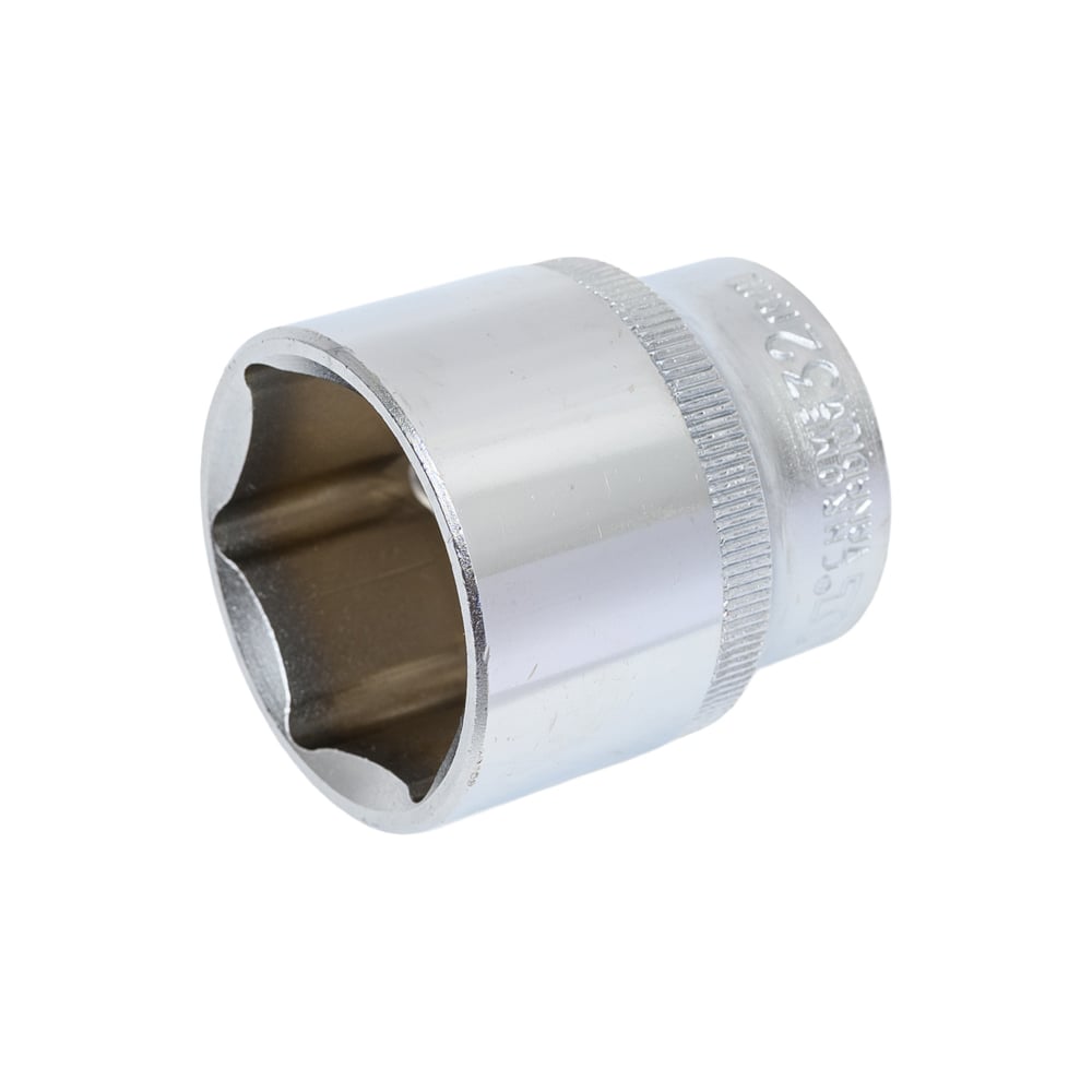 Изображение товара Головка шестигранная сменная 32 мм CrV для крепежа SANTOOL 031701-001-032