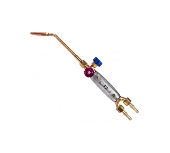 Изображение товара Горелка REDIUS Г3-345 6/9 ацетиленовая вент., нак. 3,4,5 09107