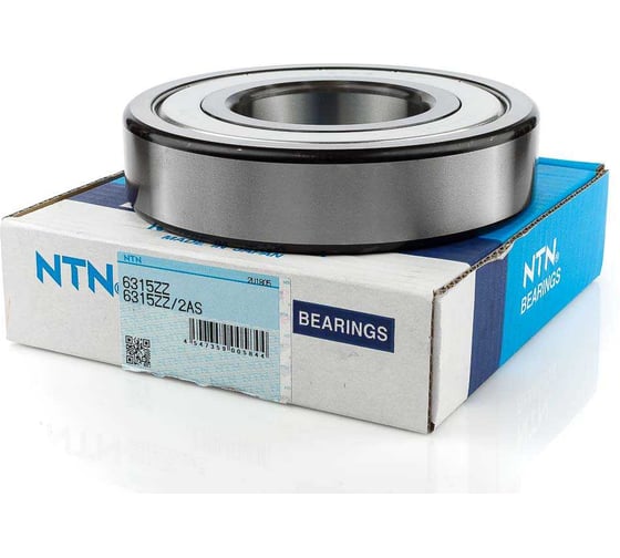 Изображение товара Подшипник NTN 6315 ZZ /2AS