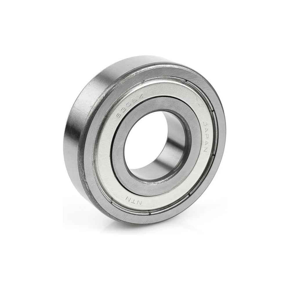 Изображение товара Подшипник NTN 6306 ZZC3 радиальный шариковый однорядный закрытый