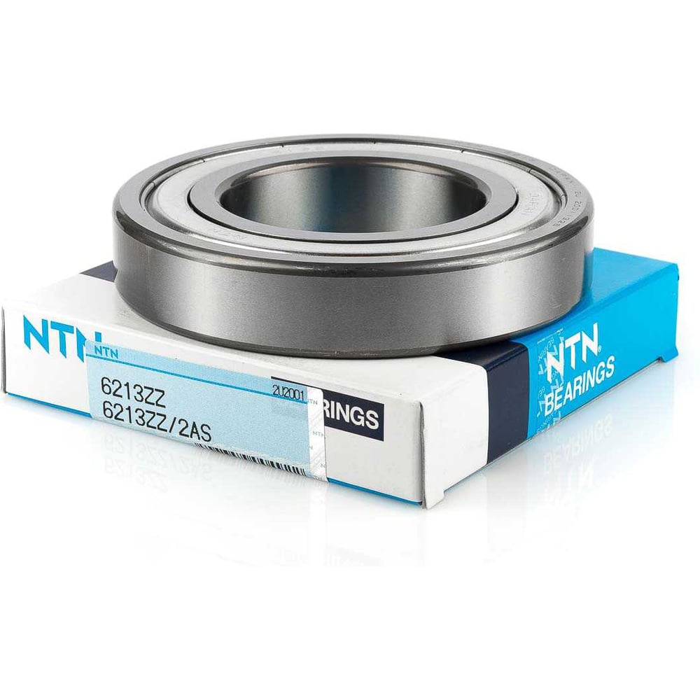 Изображение товара Подшипник NTN 6213 ZZ 2AS с закрытыми уплотнениями