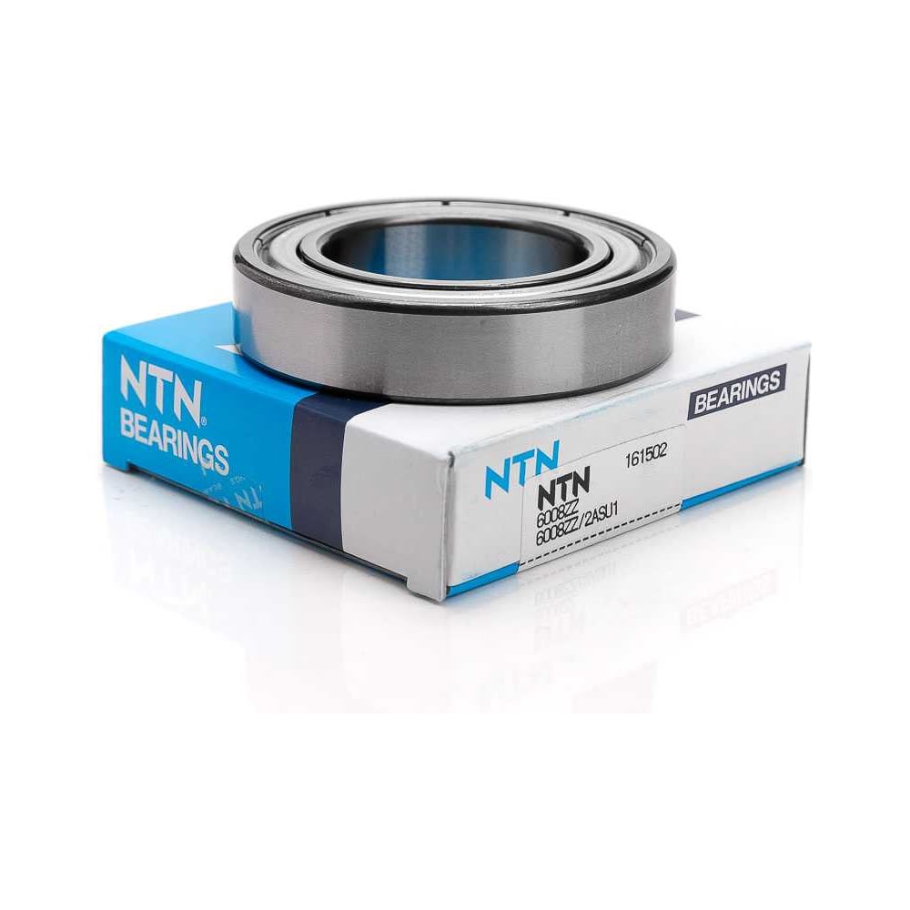Изображение товара Подшипник NTN 6008 ZZ/2AS 216509 Изображение товара Подшипник NTN 6008 ZZ/2AS 216509