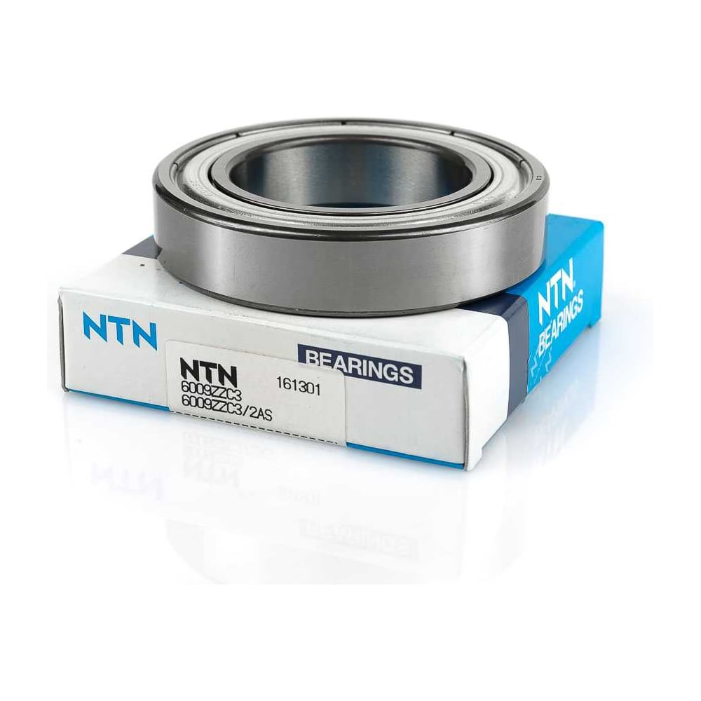 Изображение товара Подшипник NTN 6009 ZZC3/2AS 216524 Изображение товара Подшипник NTN 6009 ZZC3/2AS 216524