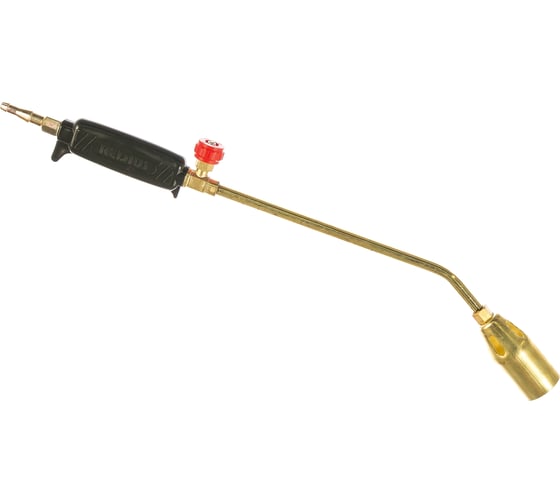 Изображение товара Газовоздушная горелка REDIUS ГВ-100 вент., L=490 мм 08101