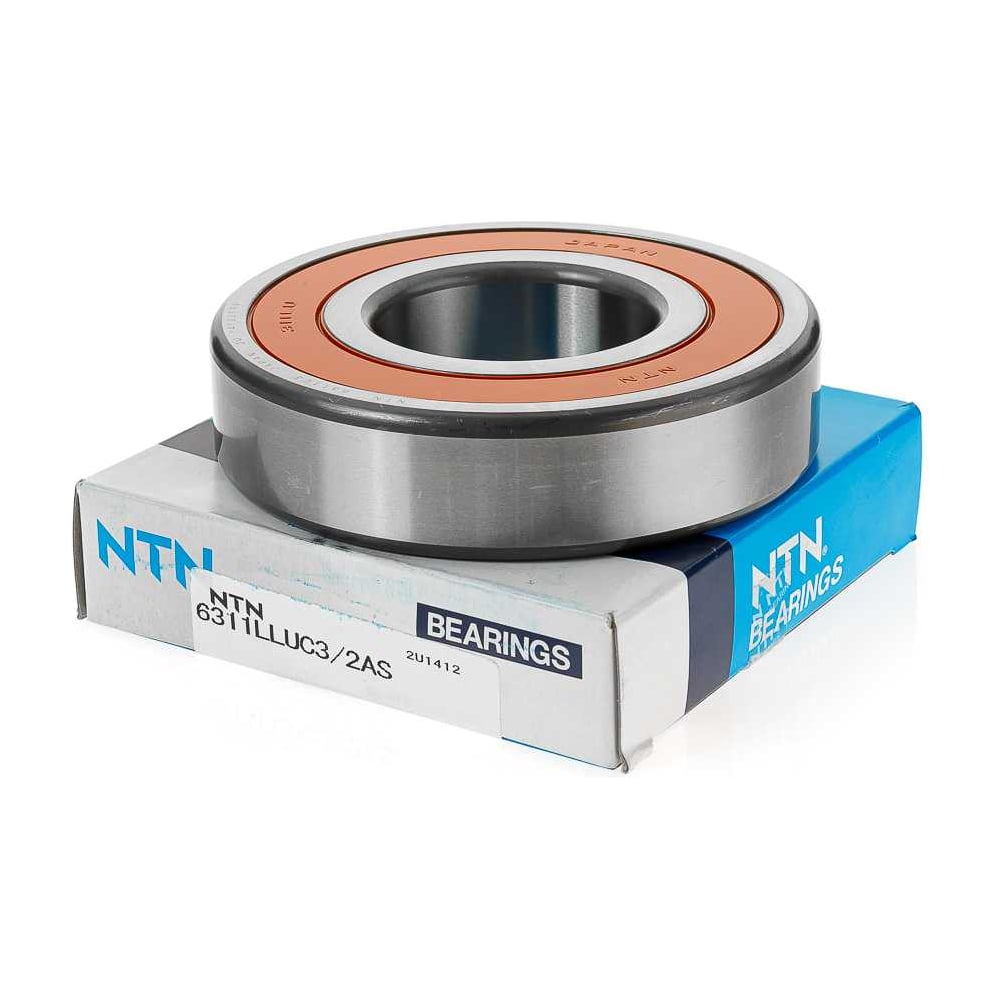 Изображение товара Подшипник NTN 6311 LLUC3 (2RSC3)