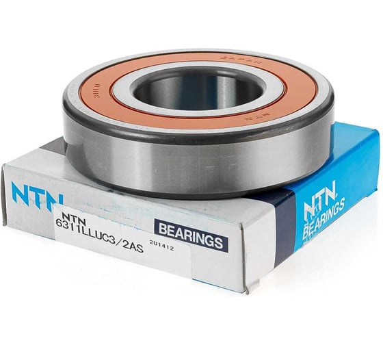 Изображение товара Подшипник NTN 6311 LLUC3 (2RSC3)