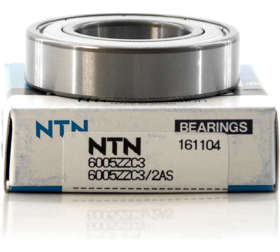 Изображение товара Подшипник NTN 6005 ZZC3