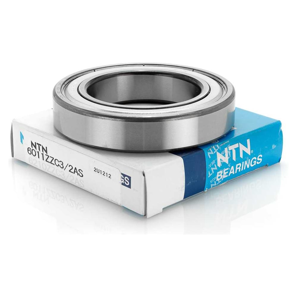 Изображение товара Подшипник NTN 6011 ZZC3/2AS 216558