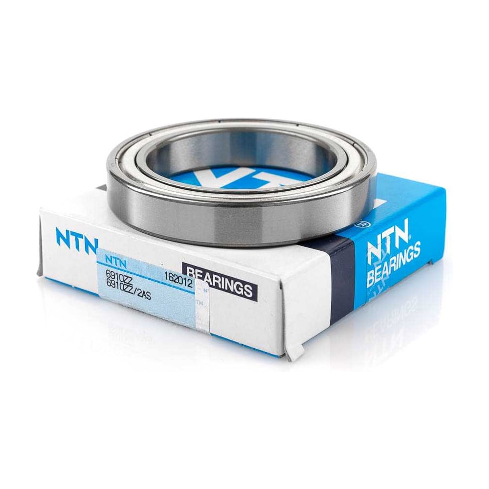 Изображение товара Подшипник NTN 6910 ZZ/2AS 218111 Изображение товара Подшипник NTN 6910 ZZ/2AS 218111
