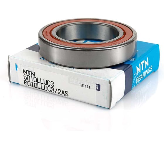 Изображение товара Подшипник NTN 6010 LLUC3/2AS (2RSC3) 216534