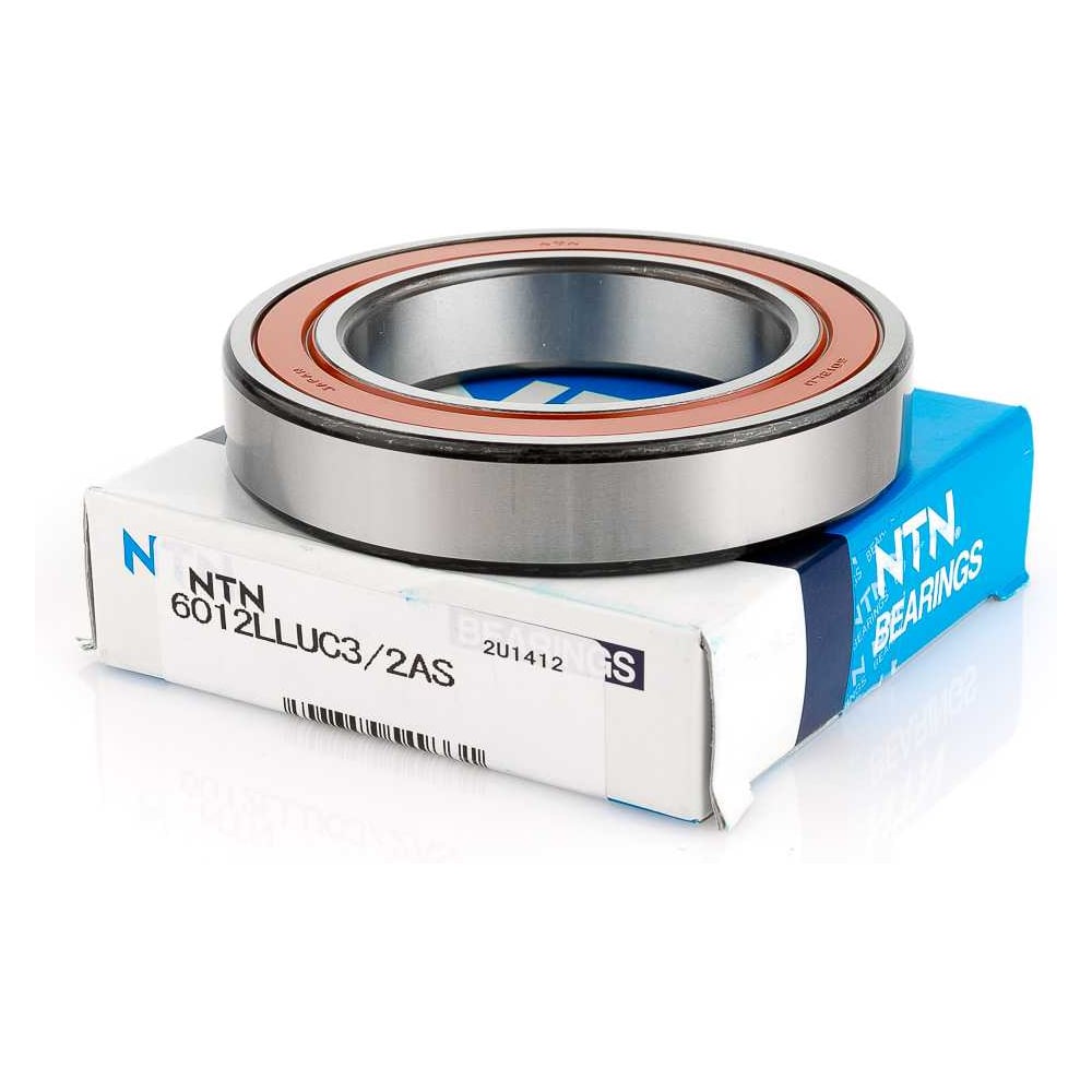 Изображение товара Подшипник NTN 6012 LLUC3 (2RSC3) 216566