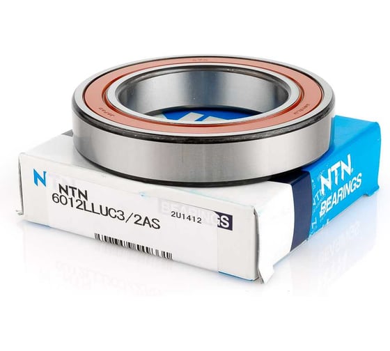 Изображение товара Подшипник NTN 6012 LLUC3 (2RSC3) 216566