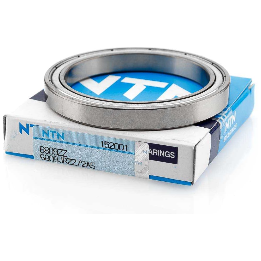 Изображение товара Подшипник NTN 6809 JRZZ/2AS 217974