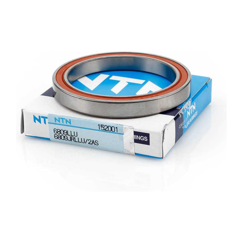 Изображение товара Подшипник NTN 6809 JRLLU/2AS (2RS) 217969