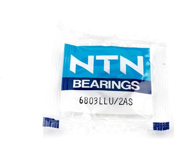 Изображение товара Подшипник NTN 6803 LLU/2AS (2RS)
