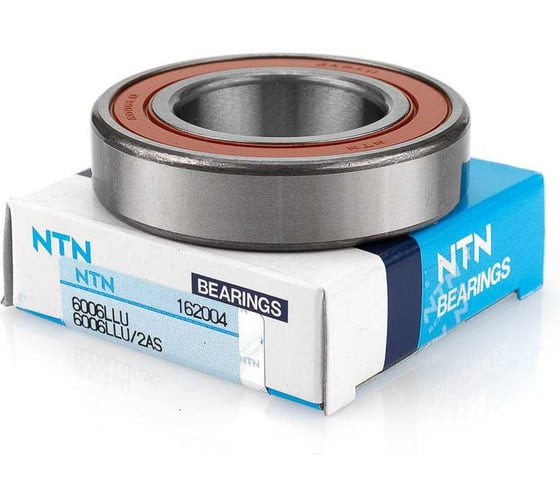 Изображение товара Подшипник NTN 6006 LLU/2AS (2RS)
