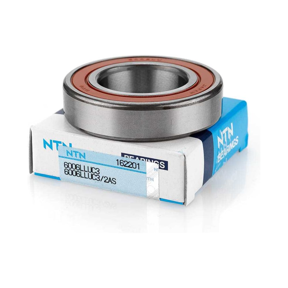Изображение товара Подшипник NTN 6006 LLUC3/2AS (2RSC3) 216468