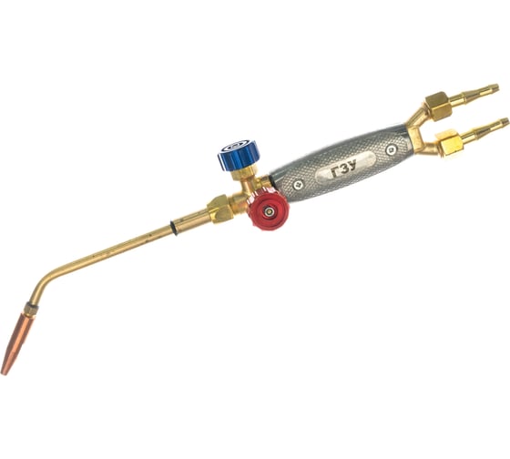 Изображение товара Горелка REDIUS ГЗУ-3-23 6/9 пропановая нак. 2, 3 09201