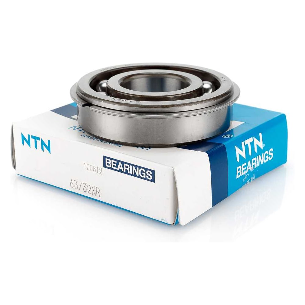 Изображение товара Подшипник NTN 63/32 NR 217411