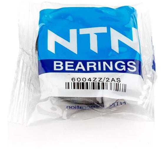 Изображение товара Подшипник NTN 6004 ZZ/2AS