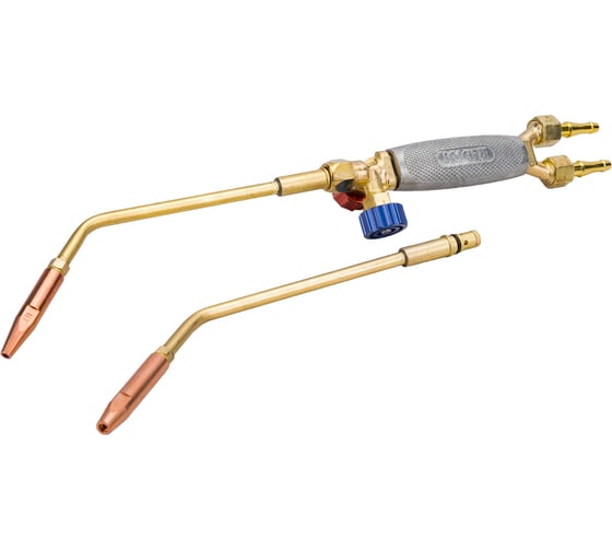 Изображение товара Горелка REDIUS ГЗУ-4-45 пропановая 6/9 нак. 4, 5 09202