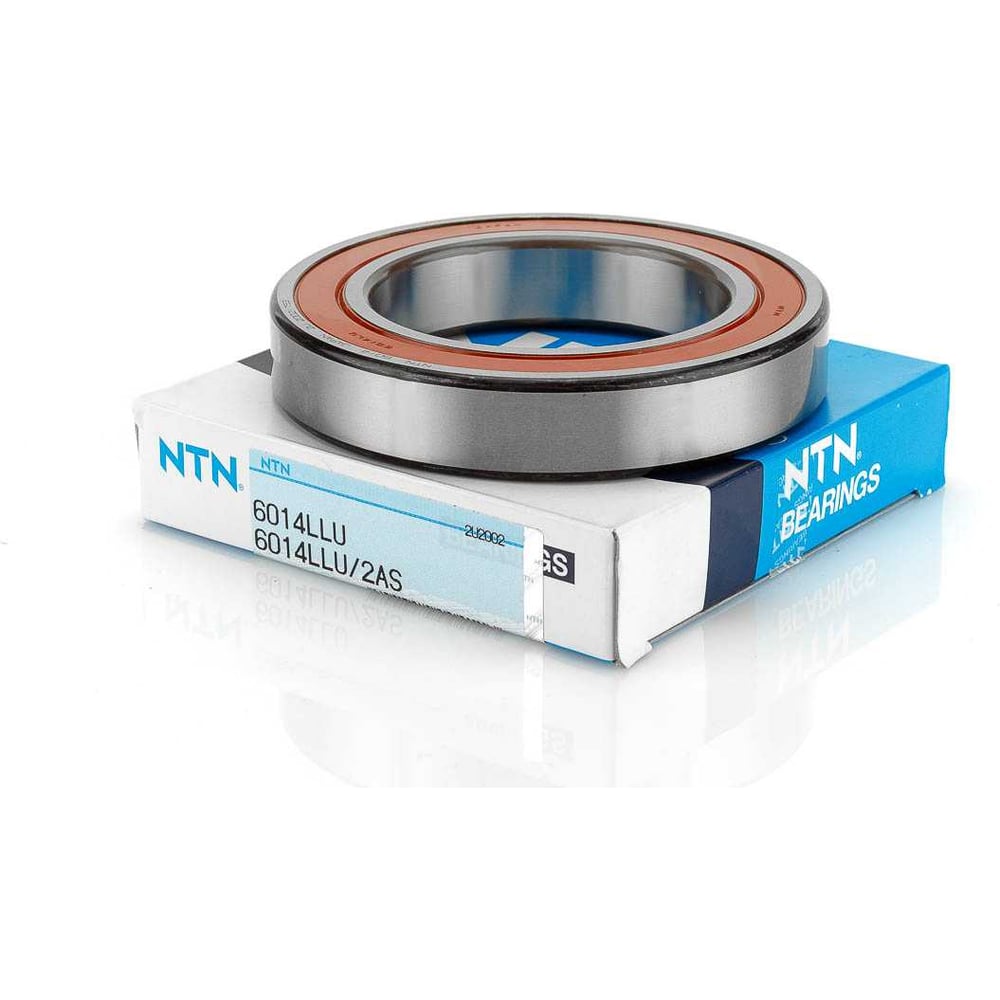 Изображение товара Подшипник NTN 6014 LLU/2AS (2RS) 216583
