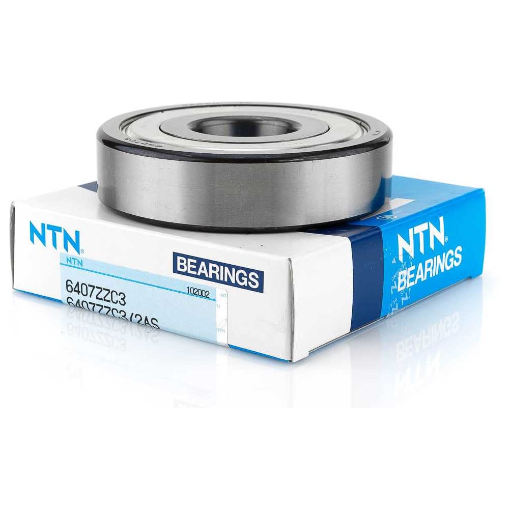 Изображение товара Подшипник NTN 6407 ZZС3/2AS 217834 Изображение товара Подшипник NTN 6407 ZZС3/2AS 217834