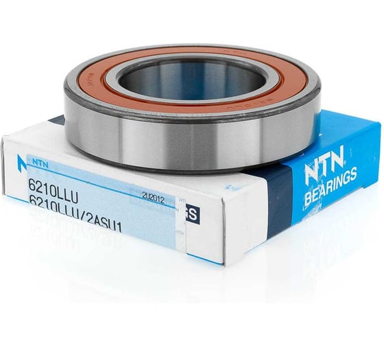 Изображение товара Подшипник NTN 6210 LLU/2ASU1 (2RS)