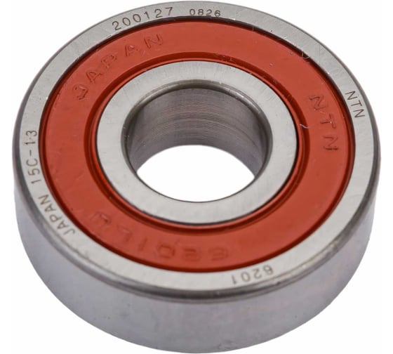 Изображение товара Подшипник NTN 6201 LLU/2AS (2RS)