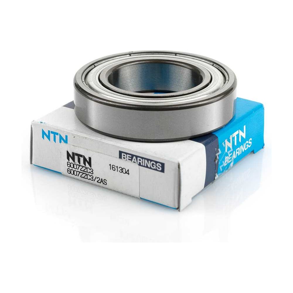 Изображение товара Подшипник NTN 6007 ZZC3/2AS 216494 Изображение товара Подшипник NTN 6007 ZZC3/2AS 216494