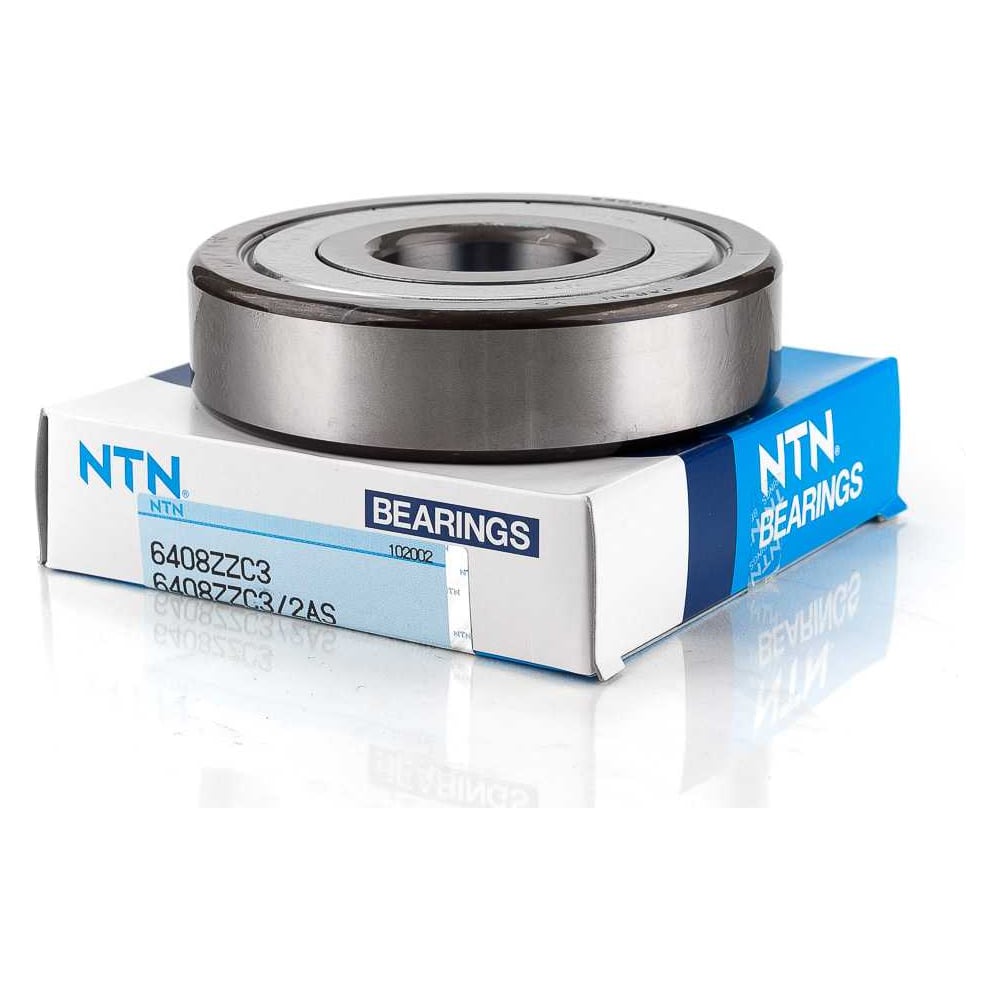 Изображение товара Подшипник NTN 6408 ZZC3/2AS 217838 Изображение товара Подшипник NTN 6408 ZZC3/2AS 217838