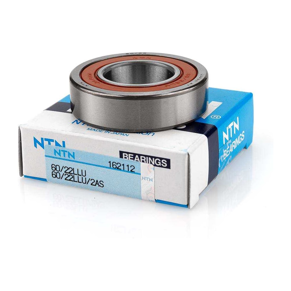 Изображение товара Подшипник NTN 60/22 LLU/2AS (2RS) 216292