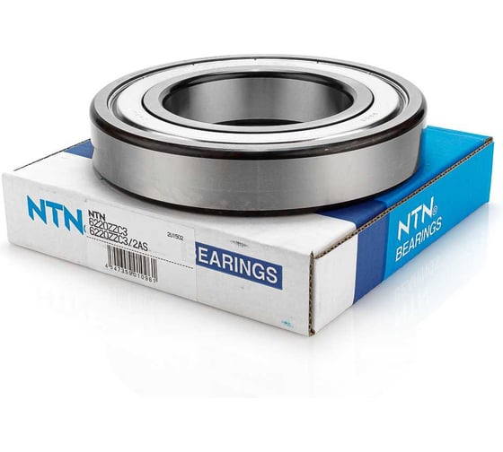 Изображение товара Подшипник NTN 6220 ZZC3