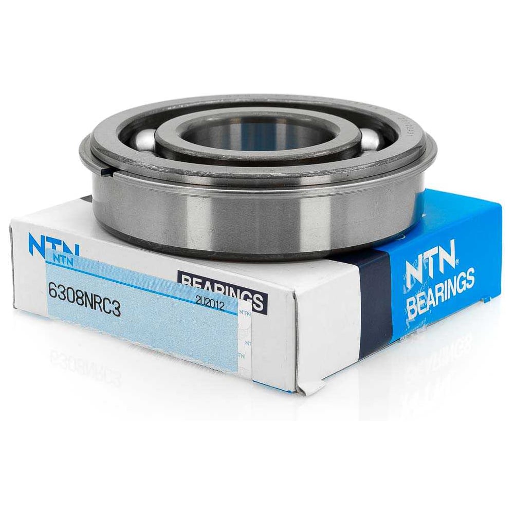 Изображение товара Подшипник NTN 6308 NRC3 217623 Изображение товара Подшипник NTN 6308 NRC3 217623