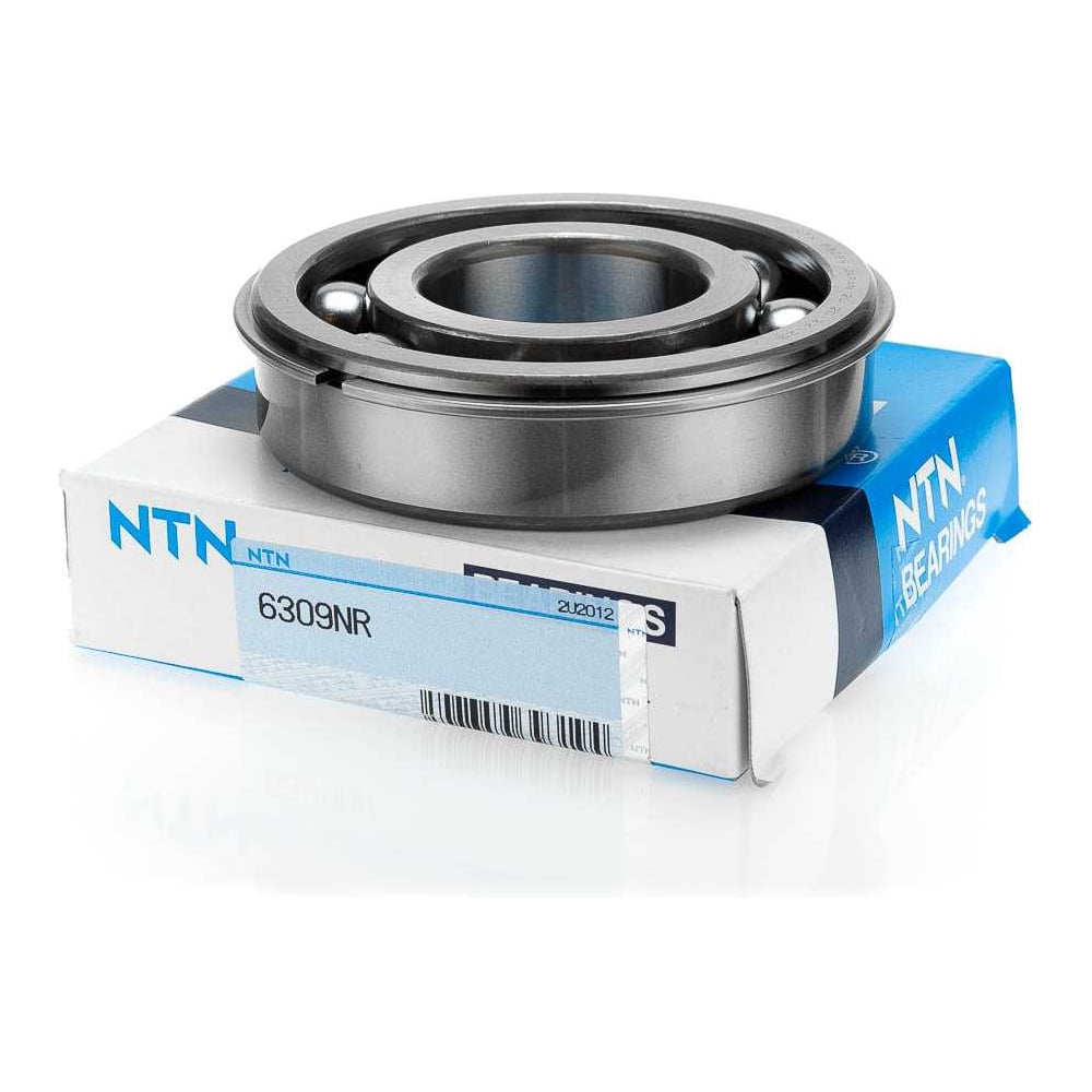 Изображение товара Подшипник NTN 6309 NR 217649