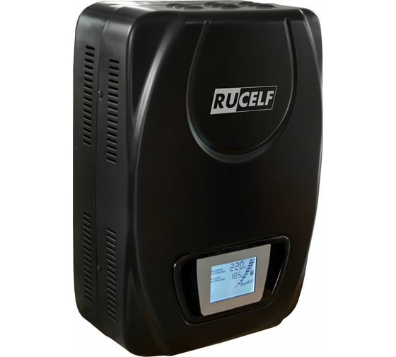 Изображение товара Стабилизатор напряжения RUCELF SDW.II-12000-L 00-00000465
