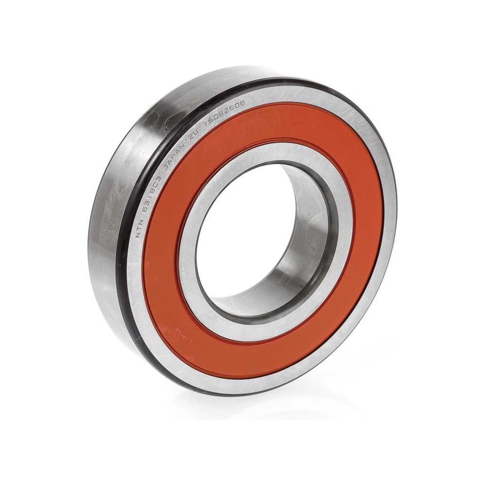 Изображение товара Подшипник NTN 6318 LLUC3/2AS 2RSC3 шариковый радиальный однорядный