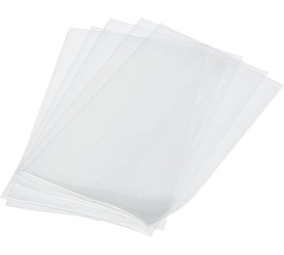 Изображение товара Вакуумный пищевой пакет ООО Комус 110x160мм рet/ре 55 мкм 200 штук/упаковка, 1735144