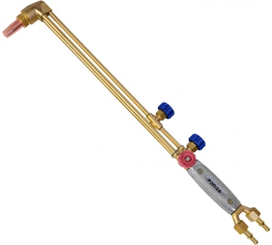 Изображение товара Универсальный трехтрубный резак REDIUS Р3П/Р2А-32 L=535 мм 07602